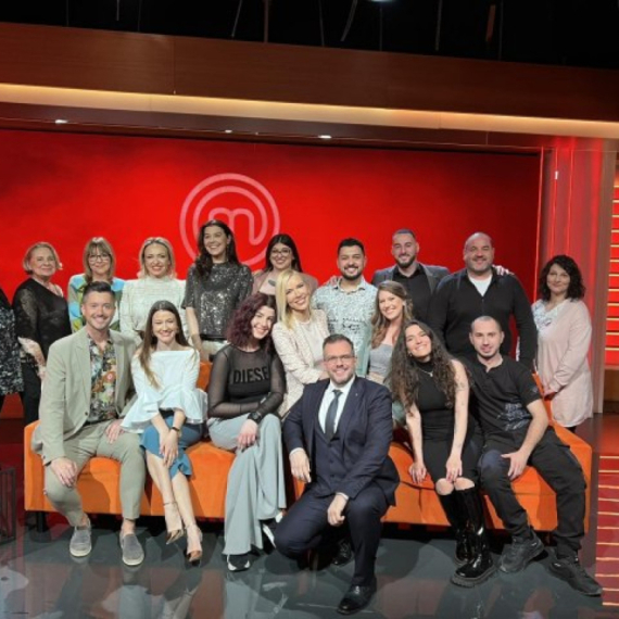 MasterChef Srbija SPECIJAL: Novo druženje s takmičarima u studiju TV Prva