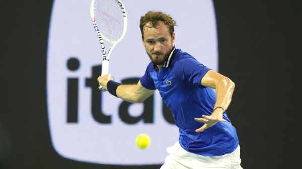 Medvedev pred Sinera: Veliki izazov za mene