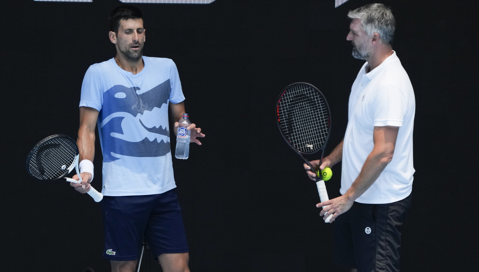 Američki novinar: Puklo u Indijan Velsu, Novak nesiguran oko nastupa na Vimbldonu