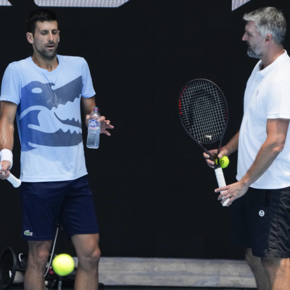 Američki novinar: Puklo u Indijan Velsu, Novak nesiguran oko nastupa na Vimbldonu