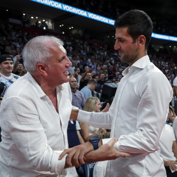 Đoković veruje da Partizan može do F4