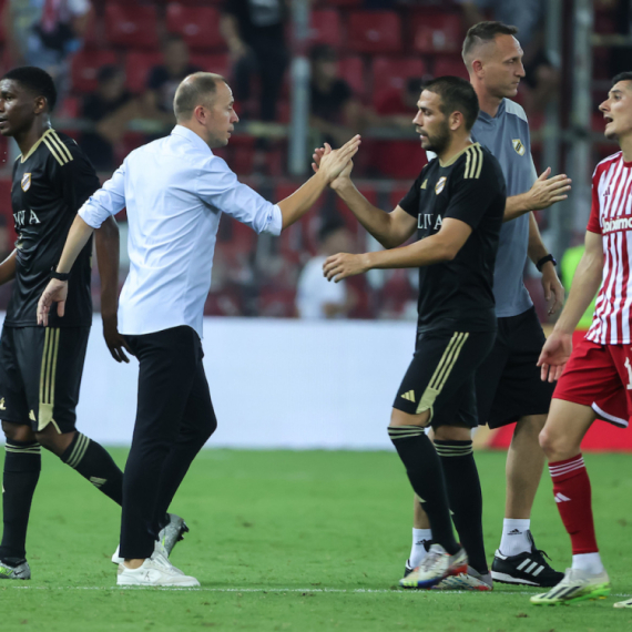 Docić: Poštujemo Novi Pazar i Matića, ali idemo na pobedu