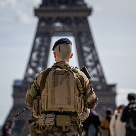 Rus? Ukrajinac? Francuzi uhapsili bombaša nakon što se "razneo" u Parizu