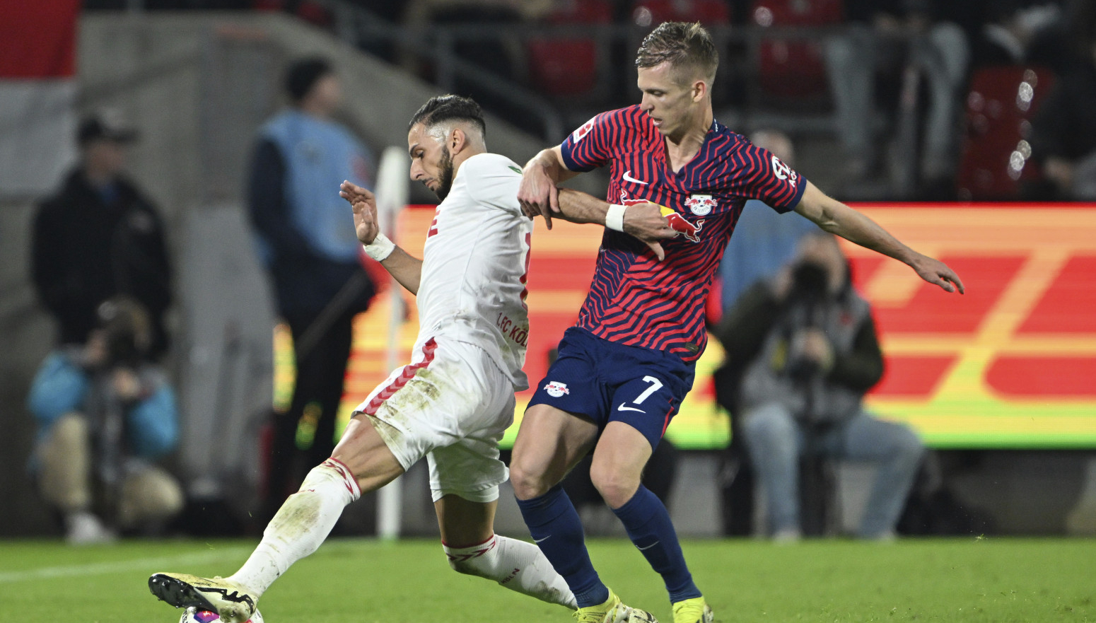 Junajted stao u red za Olma