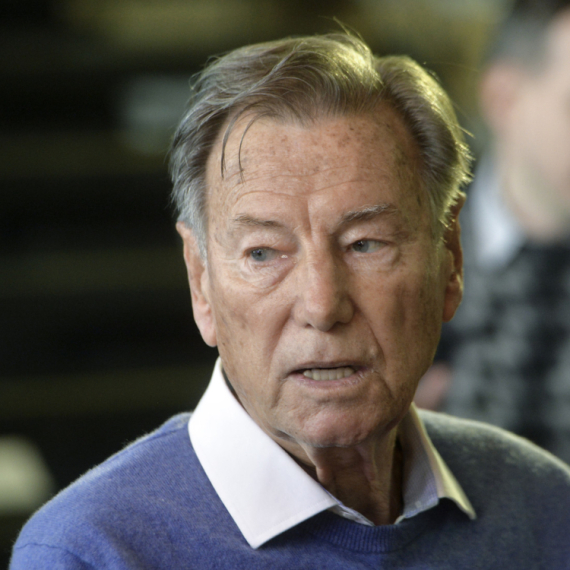 Pilić: Đoković i Ivanišević su se verovatno "zasitili"