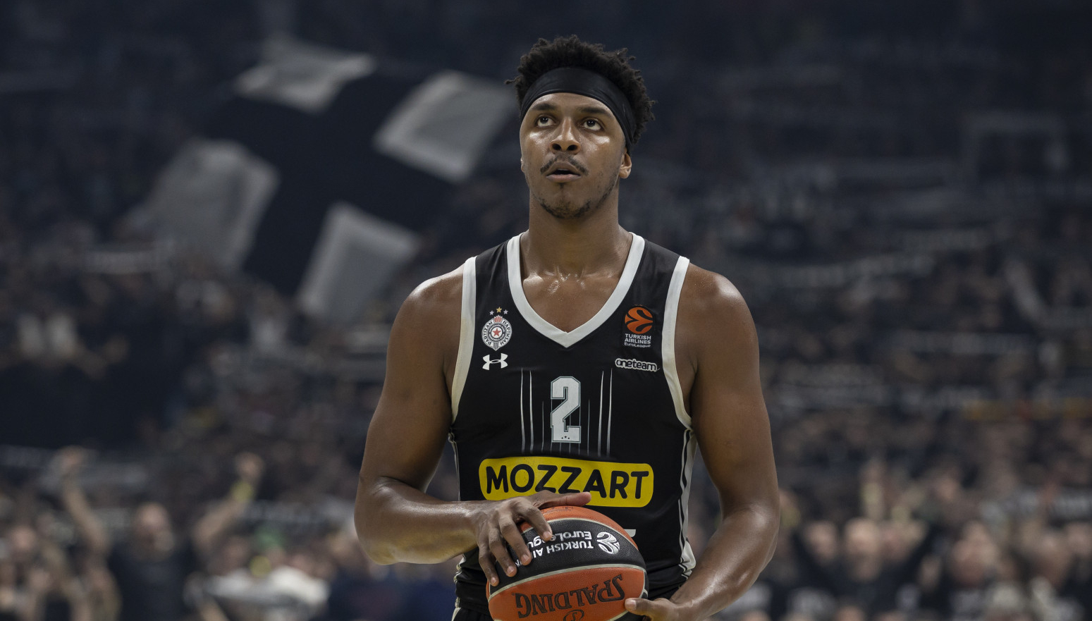 Partizan ipak bez Ledeja protiv Olimpijakosa