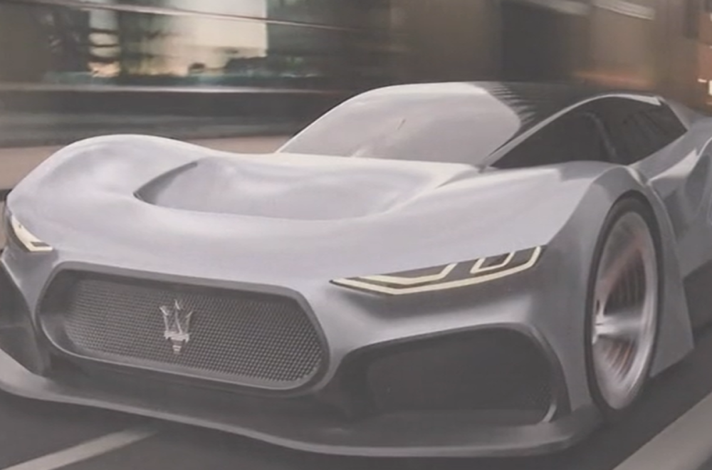 Šta sve može industrijski dizajn: Kreacije od Maseratija do električnog tricikla VIDEO