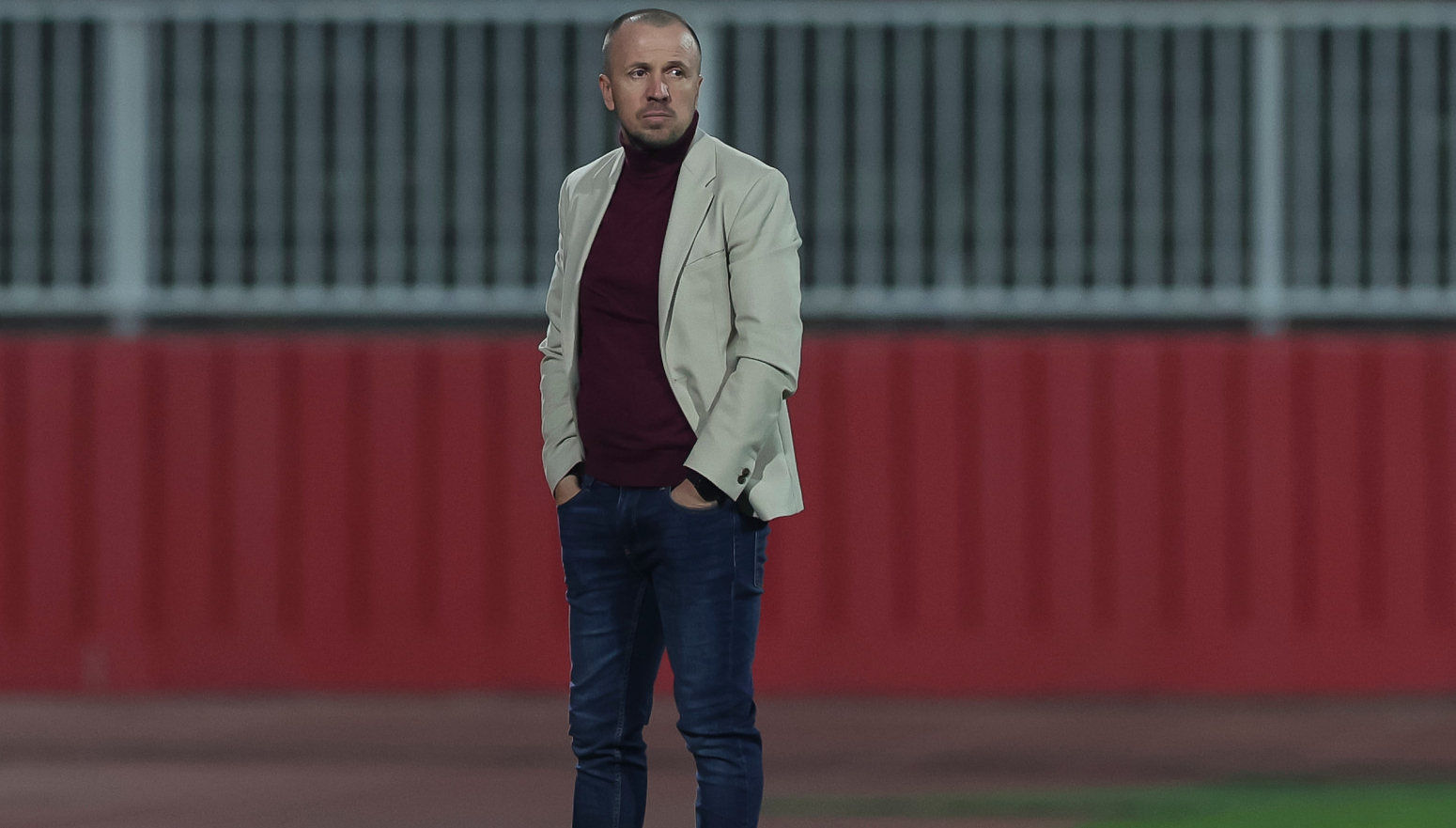 Matić: Šanse protiv Čukaričkog 50:50