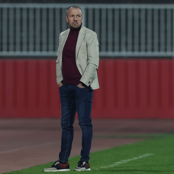 Matić: Šanse protiv Čukaričkog 50:50