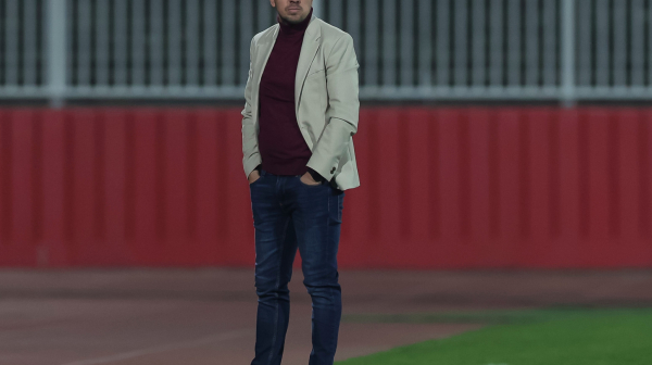 Matić: Šanse protiv Čukaričkog 50:50