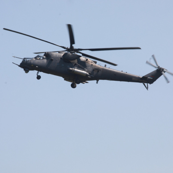 Ministar izdao hitno naređenje: Helikopteri poslati u Banjsko polje