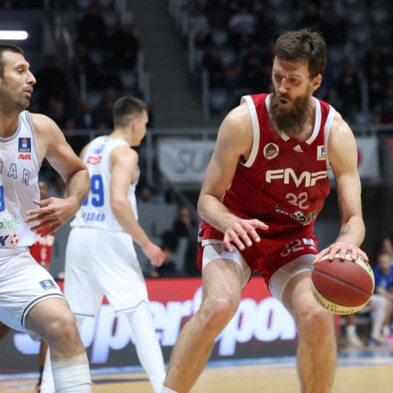 FMP iznenadio Zadar – Kuzmić nadigrao Božića