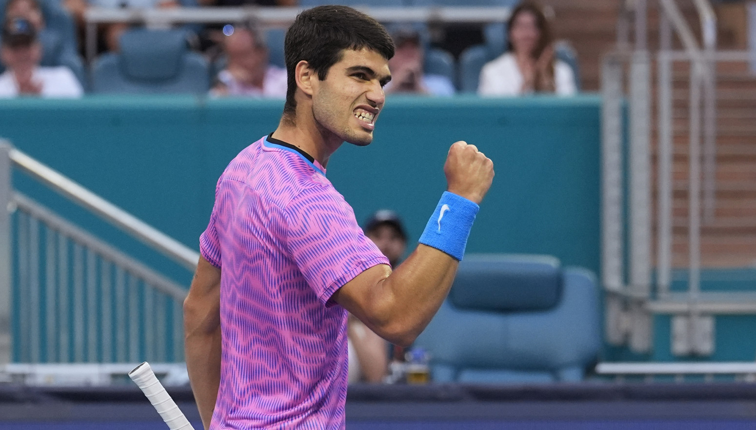 "Alkaras ne servira tako dobro kao Rodžer ili Novak"