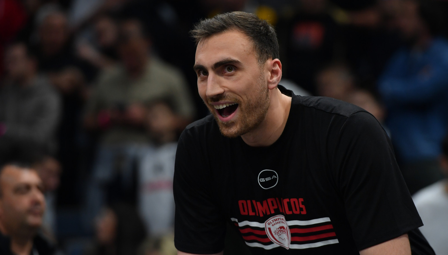 Ovo niko nije očekivao: Milutinov izvređan u crno-beloj Areni