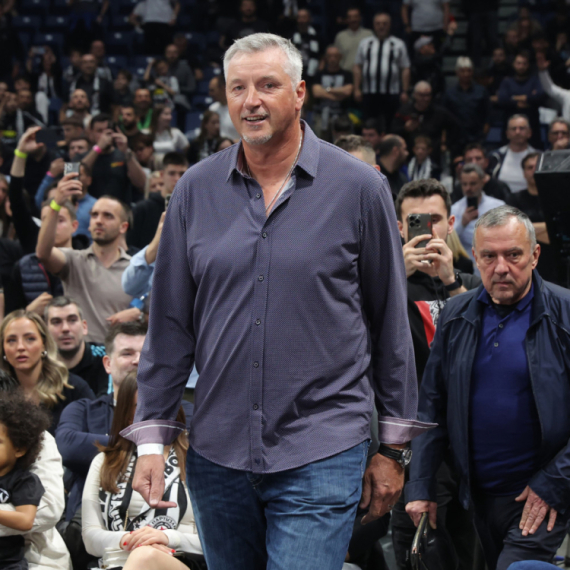 Kukoč: Partizanova publika me je iz nekog razloga uvek volela i cenila