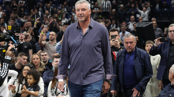 Kukoč: Partizanova publika me je iz nekog razloga uvek volela i cenila