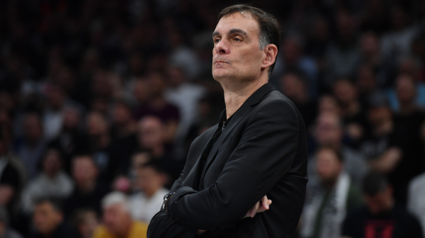 Barcokas se oglasio i o Miciću: "Da li zaista mislite da ću to reći uživo?"