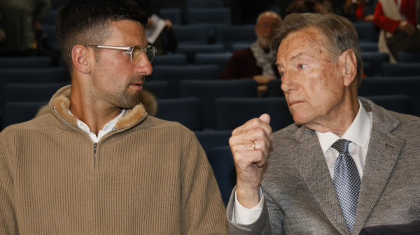 Đoković: Pilić je ujedinio dve bratske nacije