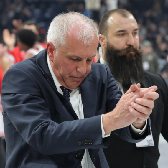 Obradović kratko o razlogu poraza protiv Olimpijakosa