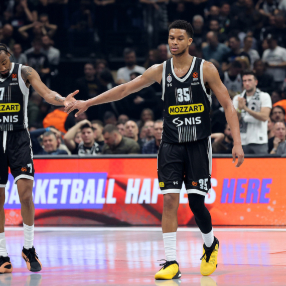 Partizan ugrozio plej-in; ŽOC zna krivca – Đoković u Areni, Milutinov uzvratio "grobarima"