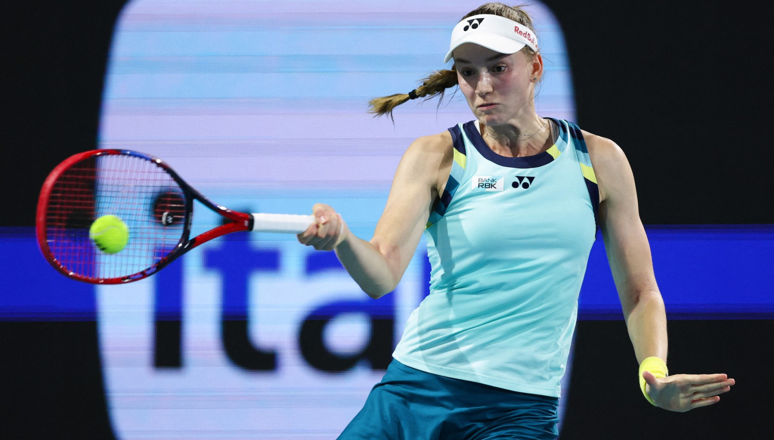 Ribakina u drugom kolu US Opena – šesta teniserka sveta eliminisana