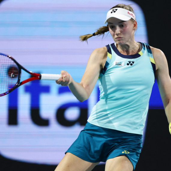Ribakina u drugom kolu US Opena – šesta teniserka sveta eliminisana