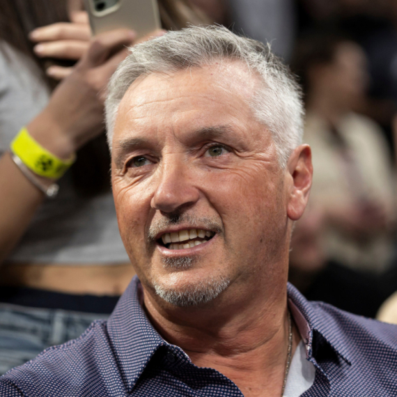 Kukoč: Ne sumnjam da bi Obradović uspeo u NBA