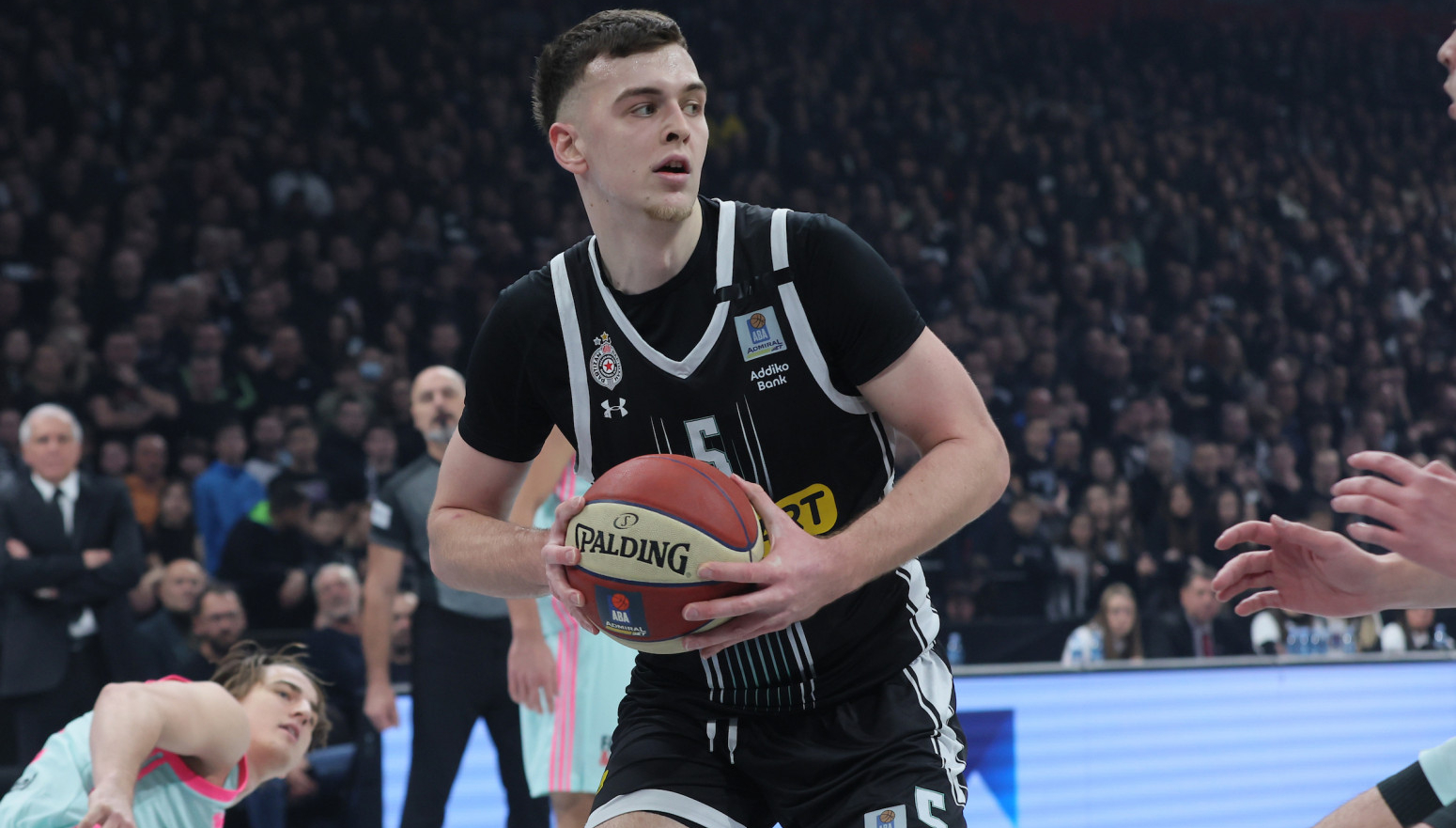 "Nebitno je da li će Zvezda da pobedi, mi igramo za sebe"