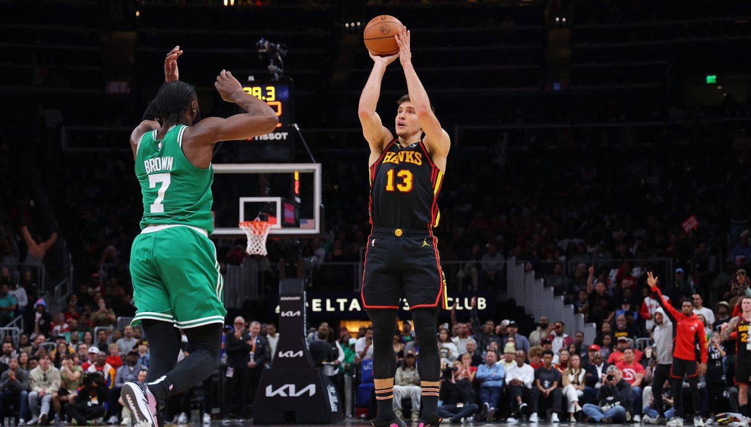 Sjajni Bogdanović jedan od junaka – Atlanta srušila lidera NBA lige VIDEO