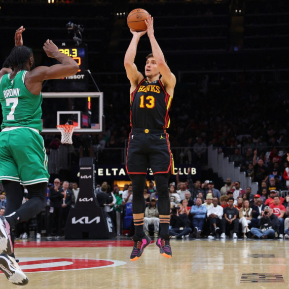 Sjajni Bogdanović jedan od junaka – Atlanta srušila lidera NBA lige VIDEO
