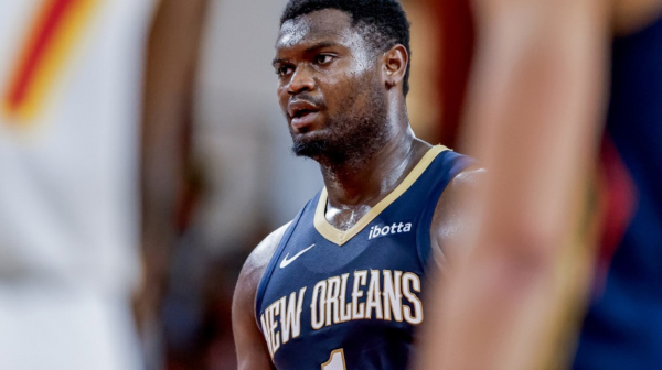 Vilijamson anulirao Janisov dabl-dabl