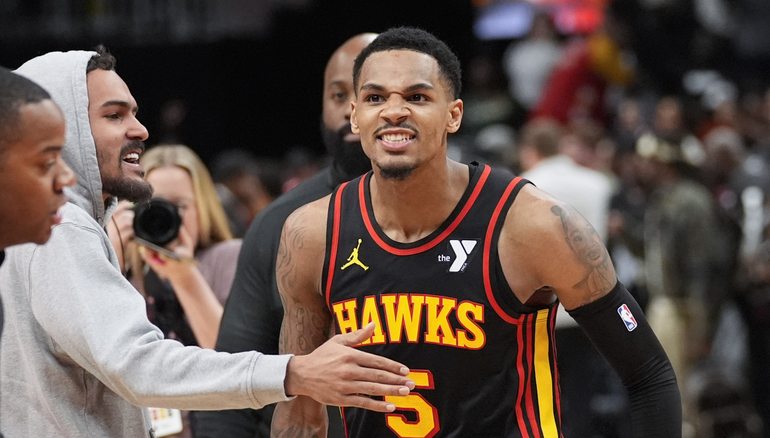 Bogdanov saigrač šutnuo 44 puta! "Kobi bi bio ponosan" VIDEO