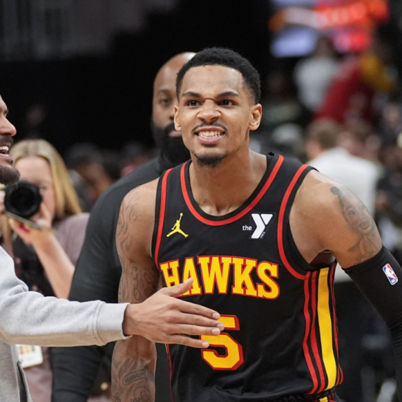 Bogdanov saigrač šutnuo 44 puta! "Kobi bi bio ponosan" VIDEO