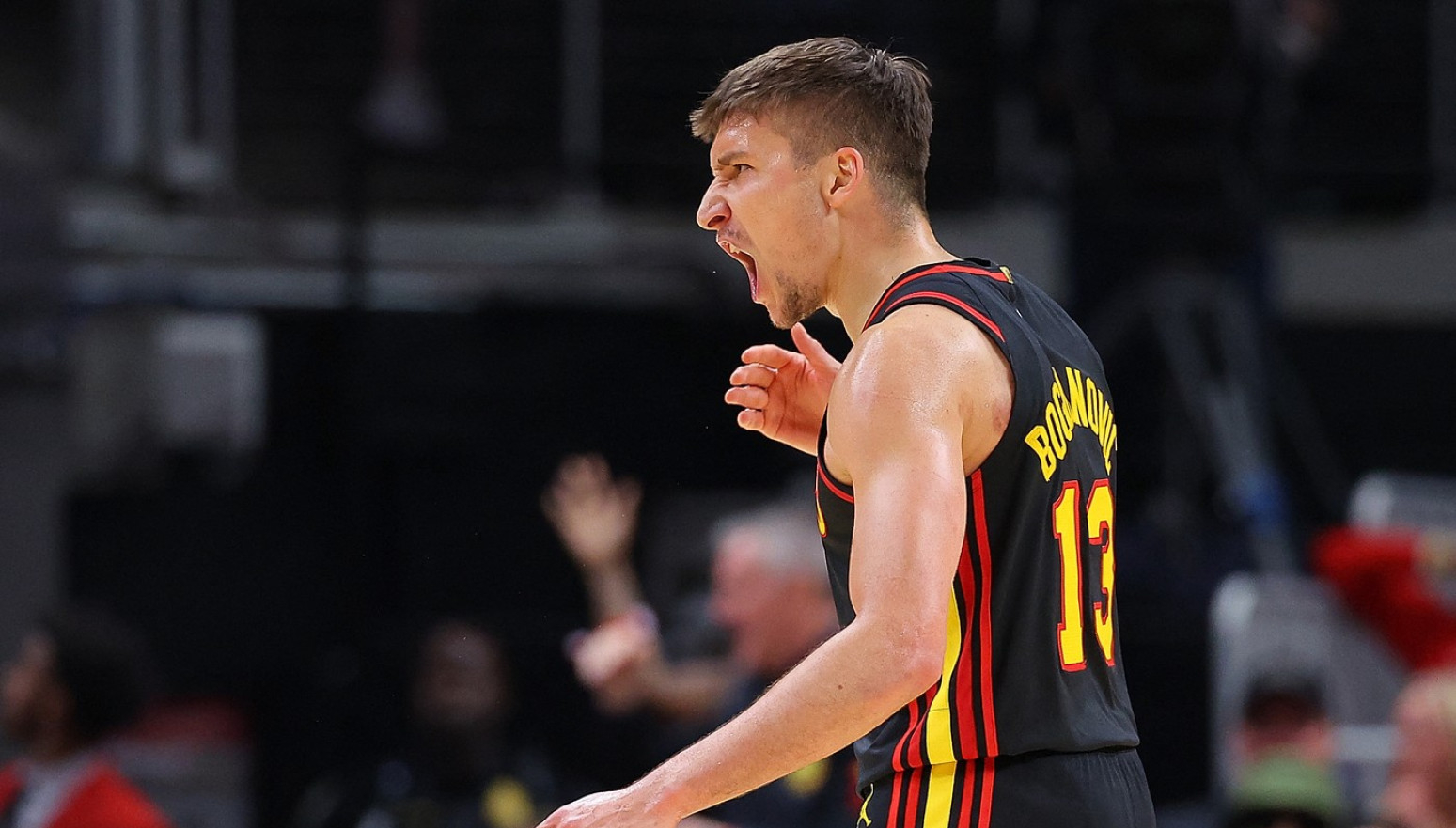 Partija karijere Bogdanovića u NBA: 38 poena i dabl-dabl!