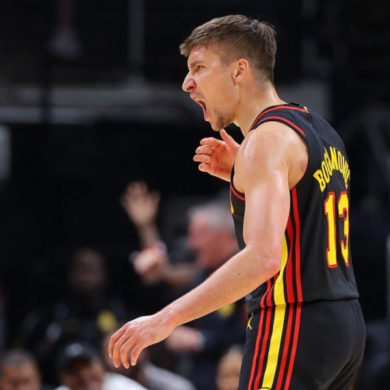 Partija karijere Bogdanovića u NBA: 38 poena i dabl-dabl!