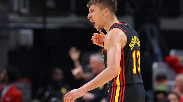 Partija karijere Bogdanovića u NBA: 38 poena i dabl-dabl!