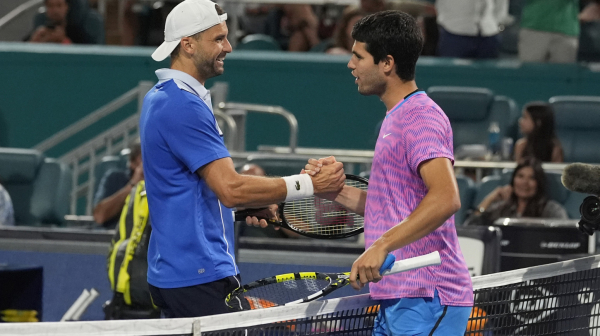 Alkaras: Niko mi to nije učinio VIDEO