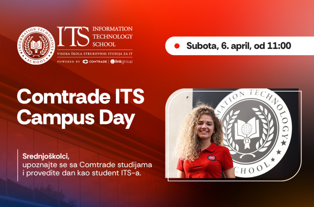 Its Comtrade Besplatno se upoznajte sa Comtrade studijama! Srednjoškolci u ulozi ...