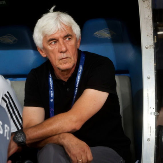 Savršen debi srpskog selektora u Ligi Nacija VIDEO