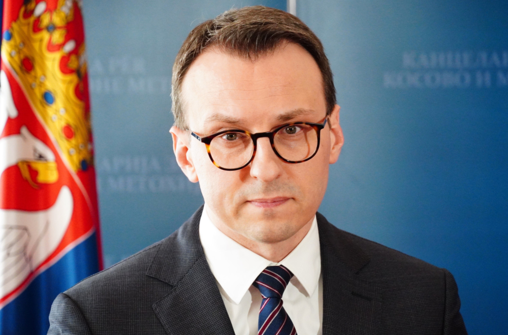 Direktor Kancelarije za KiM razgovarao sa ambasadorima zemalja Kvinte i predstavnikom EU o stanju na KiM