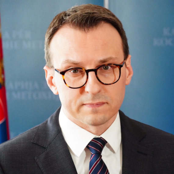 Petković raskrinkao Vjosu Osmani: Ne može da podnese Vučićev uspeh u Parizu, pa se služi lažima