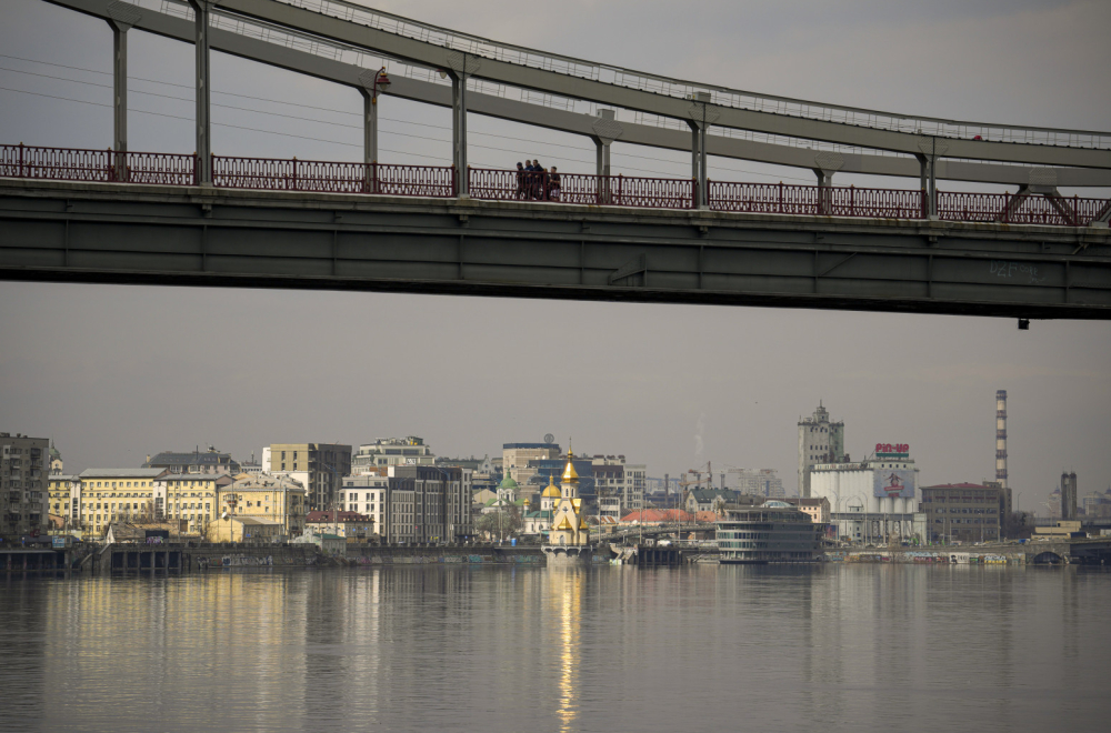 Zapad se sprema, pada Kijev?