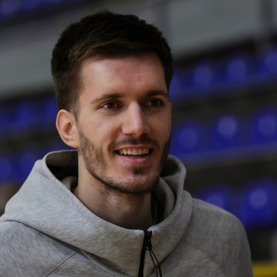 Petrušev u dve reči proslavio pobedu nad Partizanom