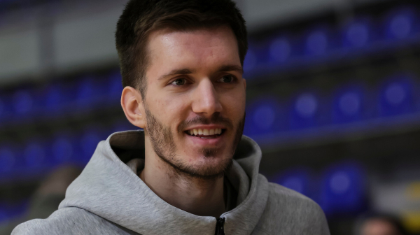 Petrušev u dve reči proslavio pobedu nad Partizanom