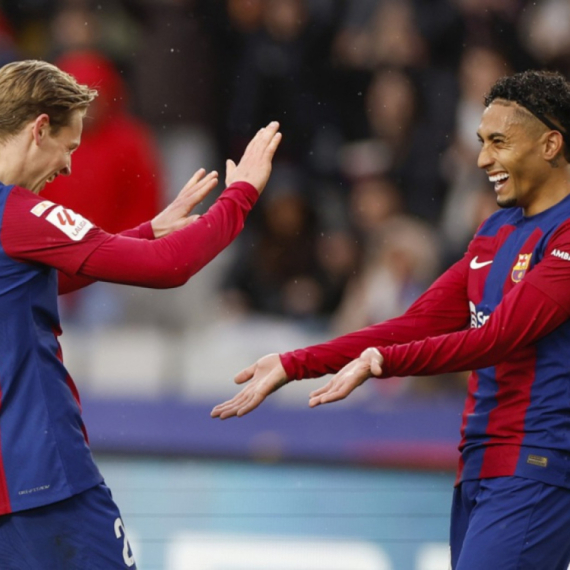 Pedri i De Jong se vraćaju za PSŽ