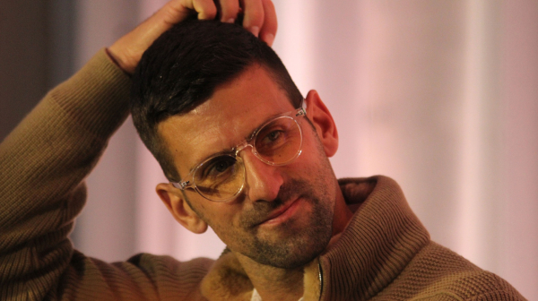 Novaku se ovo nije desilo 7 godina