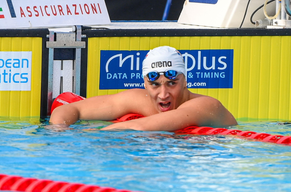 Srpski olimpijac pao na doping testu