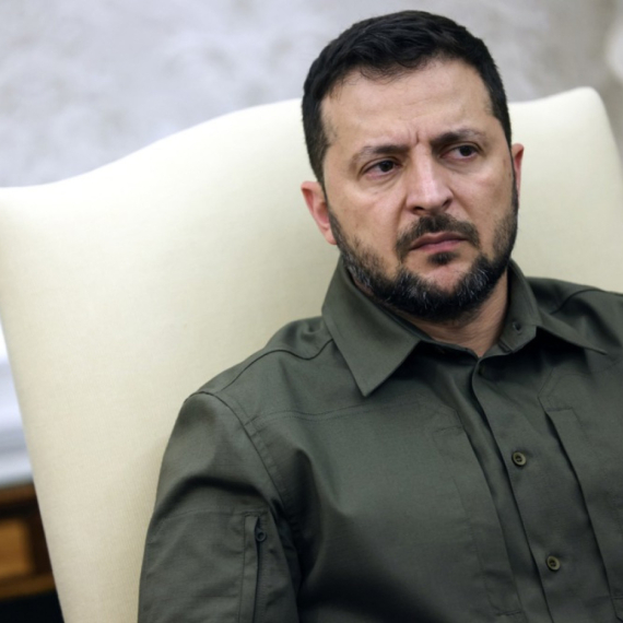 Zelenski nikad oštriji: Nije samo Putin kriv za rat, krivi ste svi