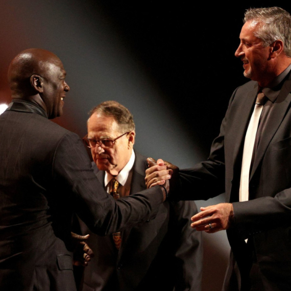 Kukoč o Džordanu: "Dogovorili smo se da ne pričamo"