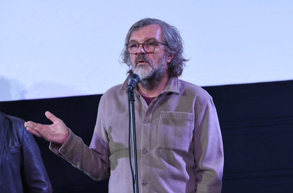 Emir Kusturica snima novi film u Sočiju